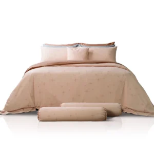 ชุดผ้าปูที่นอน 5 ฟุต เนื้อผ้าสัมผัสนุ่มมาก