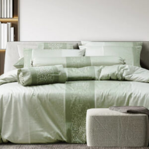 ชุดผ้าปูเตียงที่นอน 6 ฟุต มี 3 ชิ้น Cotton 100%